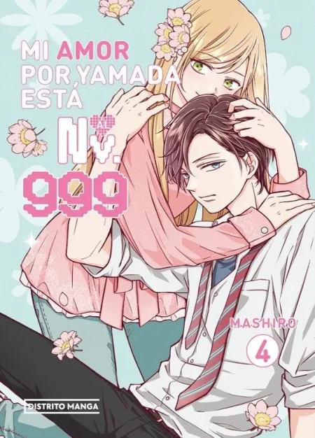 Mi Amor por Yamada está Al Nv. 999 Nº4