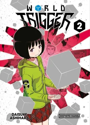 World Trigger 02