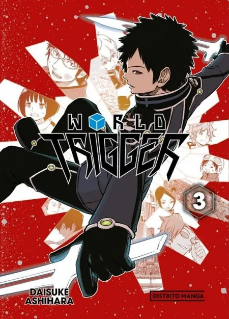 World Trigger 03