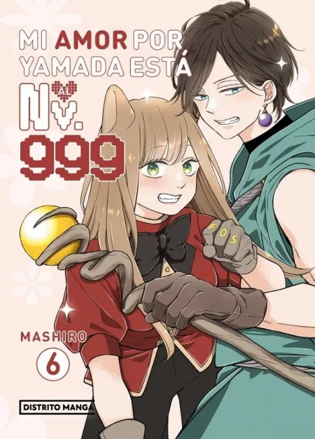 Mi Amor por Yamada está Al Nv. 999 6