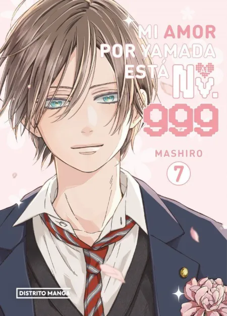 7. Mi Amor por Yamada está Al Nv. 999