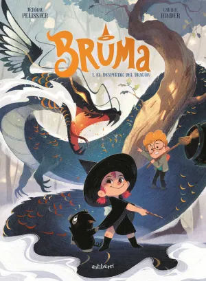 Bruma 1. El Despertar del Dragón