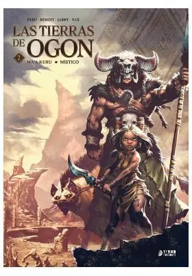 Las Tierras de Ogon 02