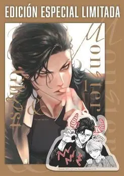 Monster & Ghost 01 - Edicion Especial