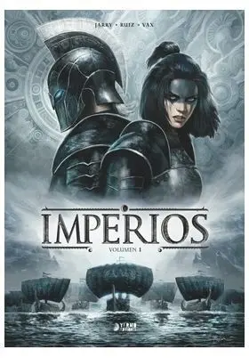 Imperios 01: la Compañia de las Sombras/La Compañia del Lobo Gris