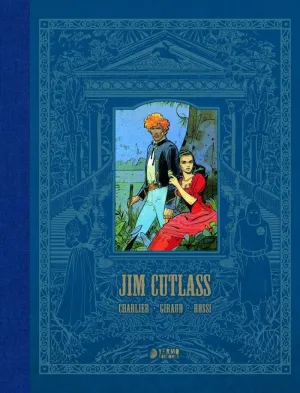 Jim Cutlass. Obra Completa