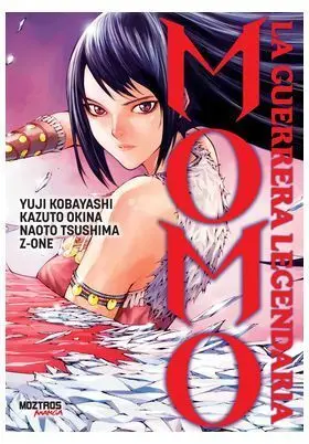 Momo: la Guerrera Legendaria