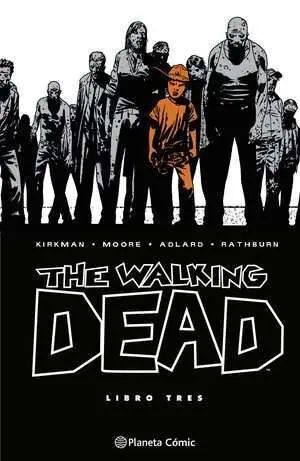 The Walking Dead Nº 03/08