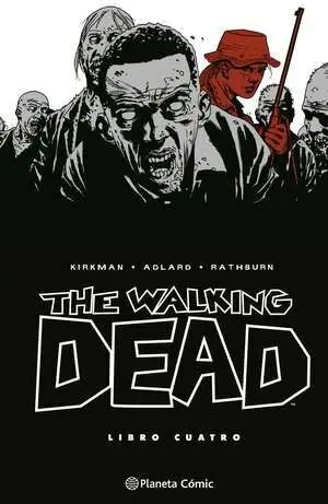 The Walking Dead Nº 04/8