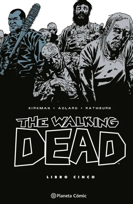 The Walking Dead Nº 05/08
