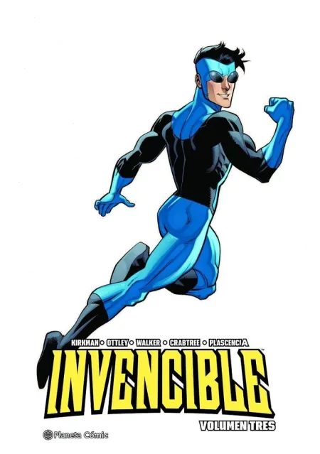 Invencible Nº 04/06