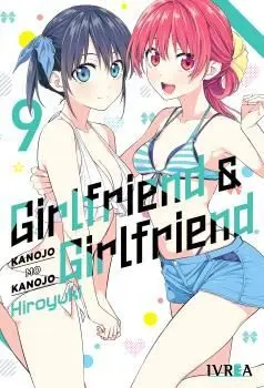 Girlfriend y Girlfriend Vol. 9