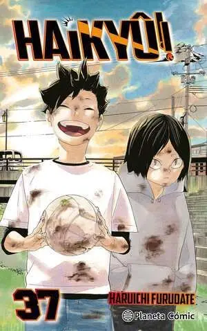 Haikyu!! Nº 37/45