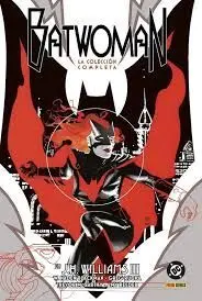 Batwoman de J. h. Williams Iii. La Coleccion Comple