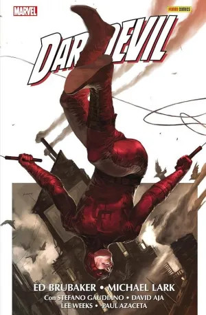 Daredevil de Ed Brubaker y Michael Lark 1 (Marvel