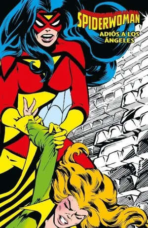 Marvel Limited. Spiderwoman 03