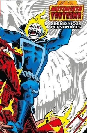 Motorista Fantasma 06 (Marvel Limited Edition)