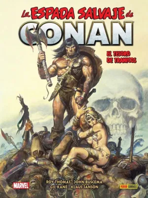 La Espada Salvaje de Conan 15 (Limited Edition)