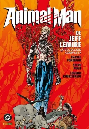 Animal Man de Jeff Lemire
