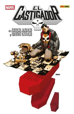 El Castigador Max de Jason Aaron y Steve Dillon: L