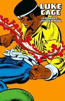 Luke Cage: Llamadle... ¡Power Man! (Marvel Limited