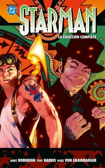 Starman. La Coleccion Completa 03