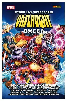 Patrulla-X/Vengadores: Onslaught Omega