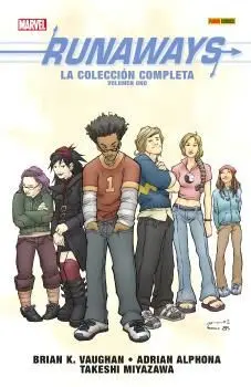 Runaways: la Colección Completa 01