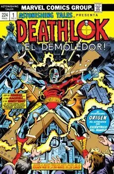 Tpb Deathlok (Marvel Limited Edition)