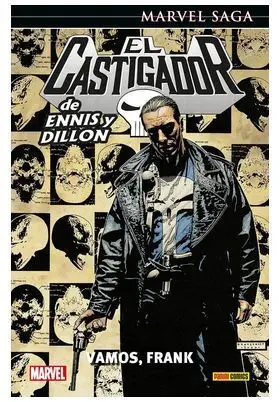 El Castigador de Ennis y Dillon 02 (Marvel Saga 16