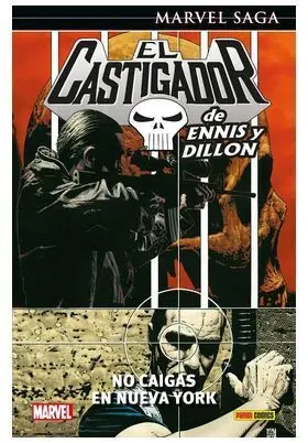 El Castigador de Ennis y Dillon 03 (Marvel Saga)