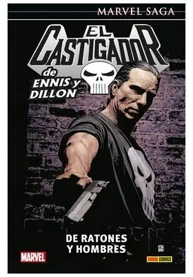 El Castigador de Ennis y Dillon 05 (Marvel Saga)