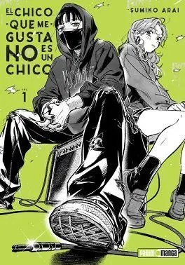El Chico que me Gusta no Es un Chico 01