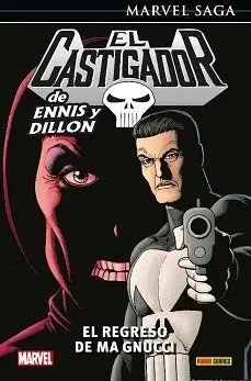 El Castigador de Ennis y Dillon 08 (Marvel Saga)