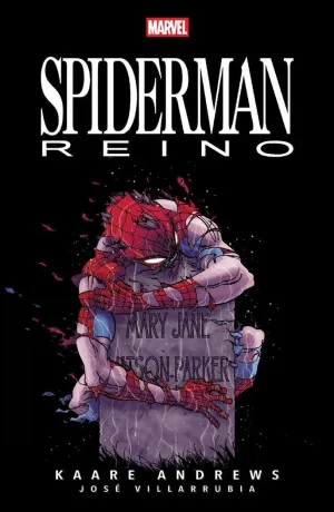 Spiderman: Reino 01