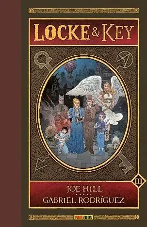 Locke & Key Edicion Integral 03