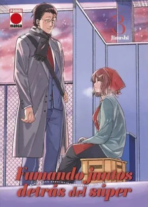 Fumando Juntos Detras del Super 03