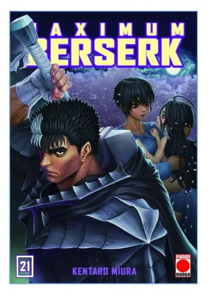 Berserk Maximum 21