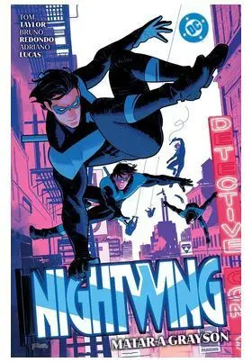 Amanecer de Dc. Nightwing 02. Matar a Grayson