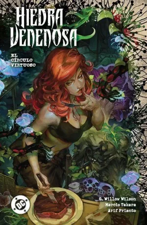 Dc Premiere. Amanecer de Dc. Hiedra Venenosa 01 -