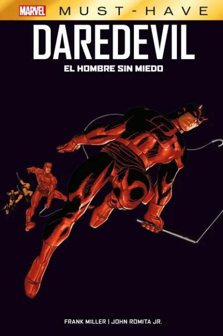 Marvel Must-Have. Daredevil: el Hombre sin Miedo