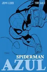 Spiderman: Azul
