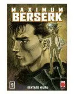 Maximum Berserk 09