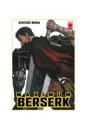 Berserk Maximum 15