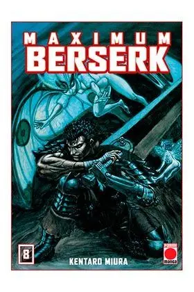 Berserk Maximum Nº 8