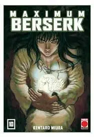 Reedición Maximum Berserk N. 10