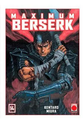 Berserk Maximum 14