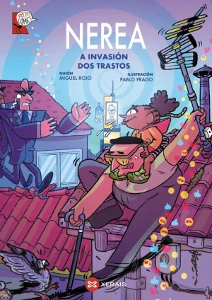 Nerea. A Invasión Dos Trastos