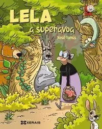 Lela, a Superavoa