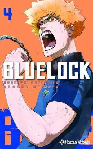 Blue Lock Nº 04